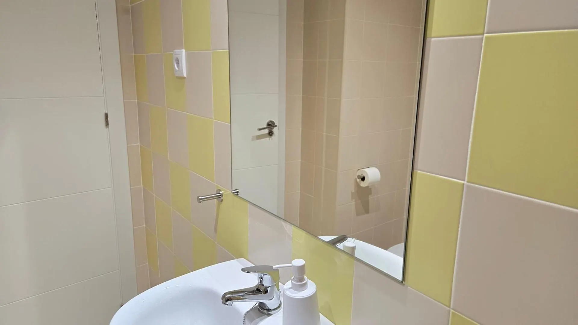 Del Parque Flats Benalmadena Relenguillo Apartment Spain