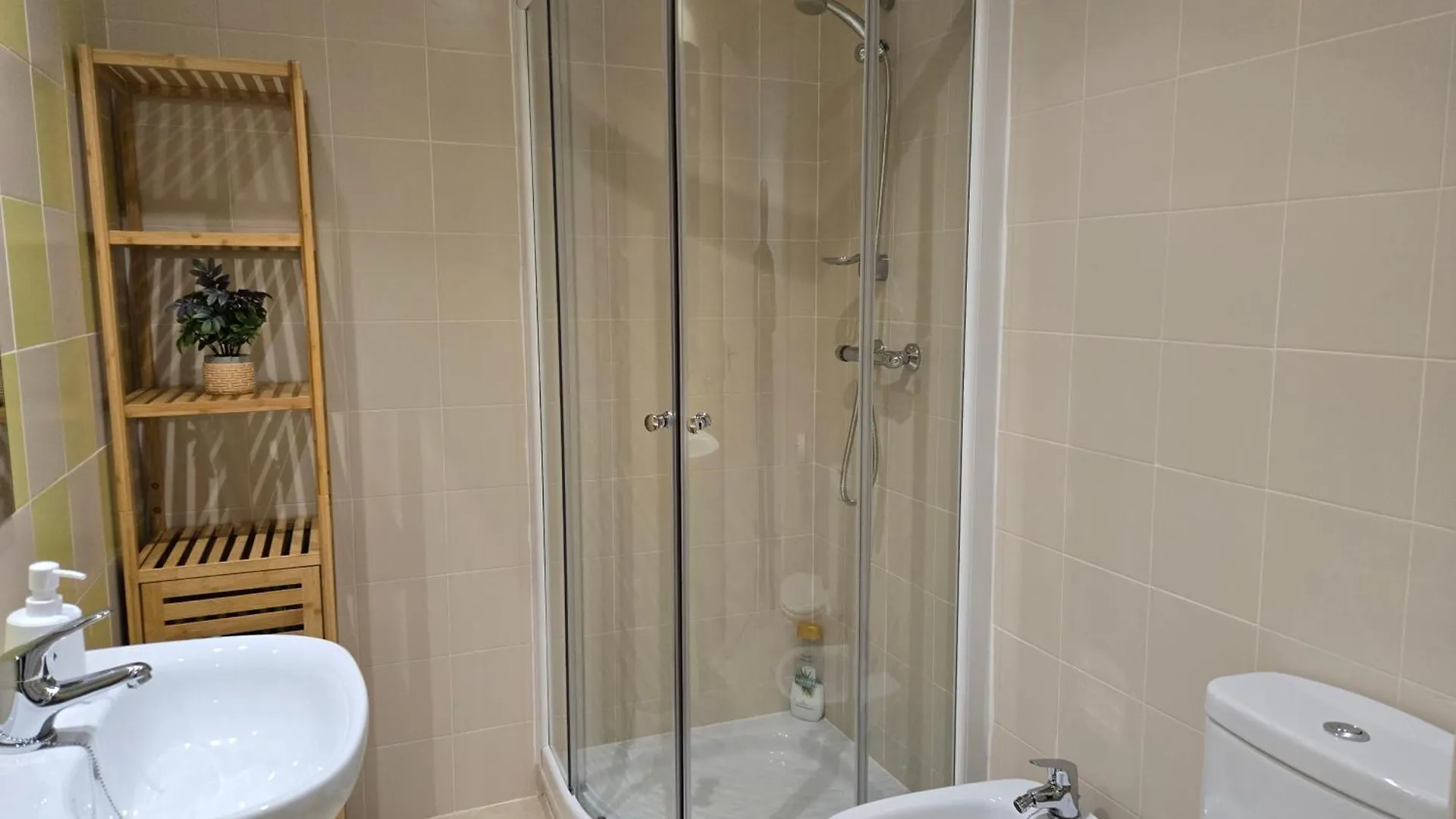 Del Parque Flats Benalmadena Relenguillo Apartment Spain