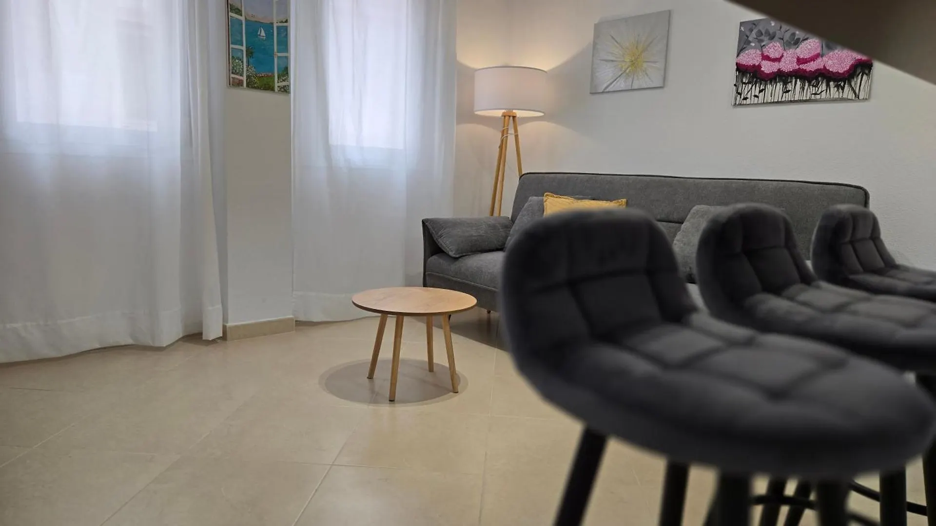 Del Parque Flats Benalmadena Relenguillo Apartment