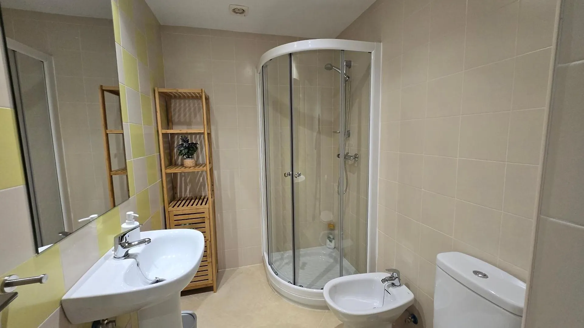Del Parque Flats Benalmadena Relenguillo Apartment