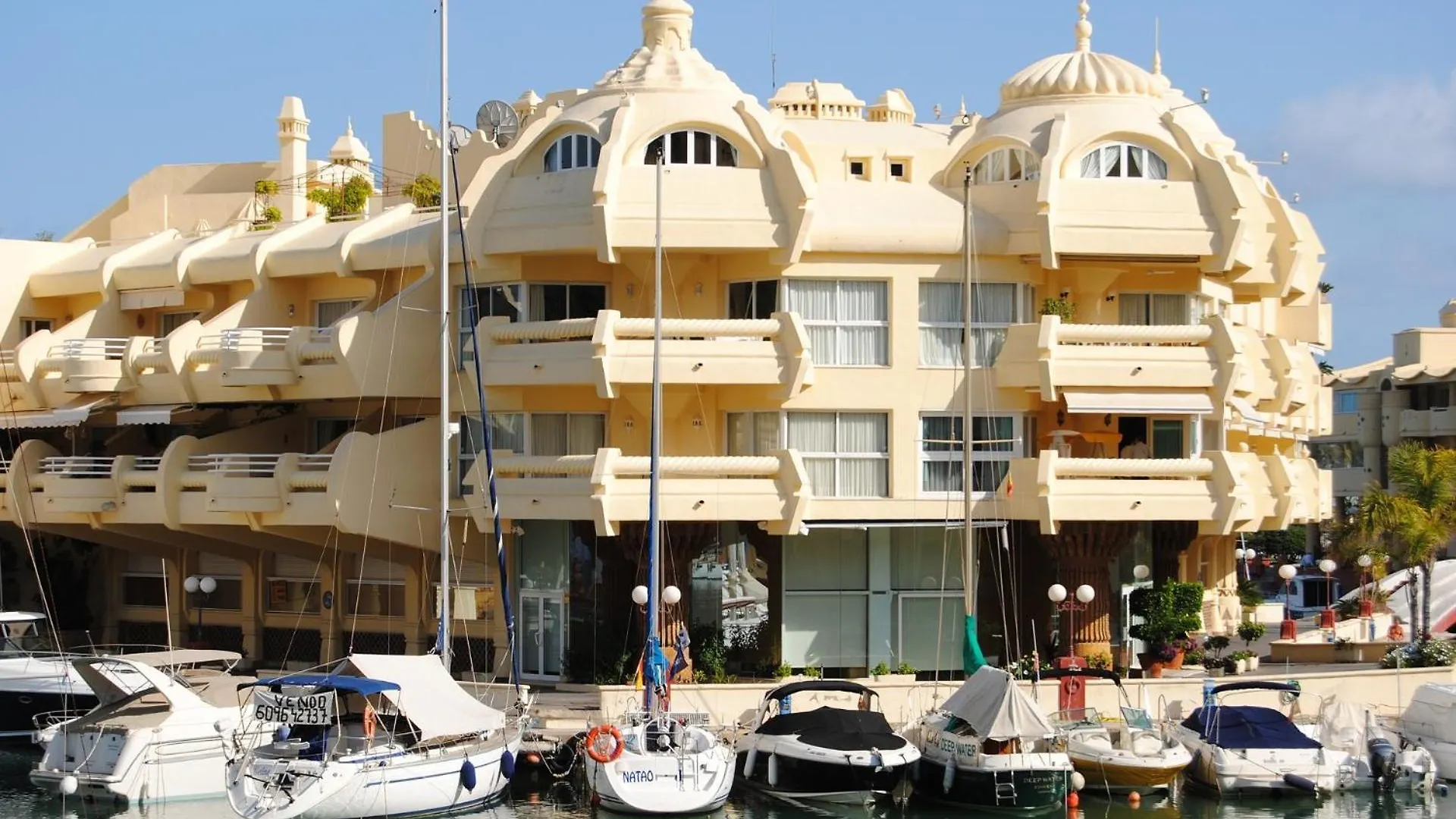 Del Parque Flats Benalmadena Relenguillo Apartment