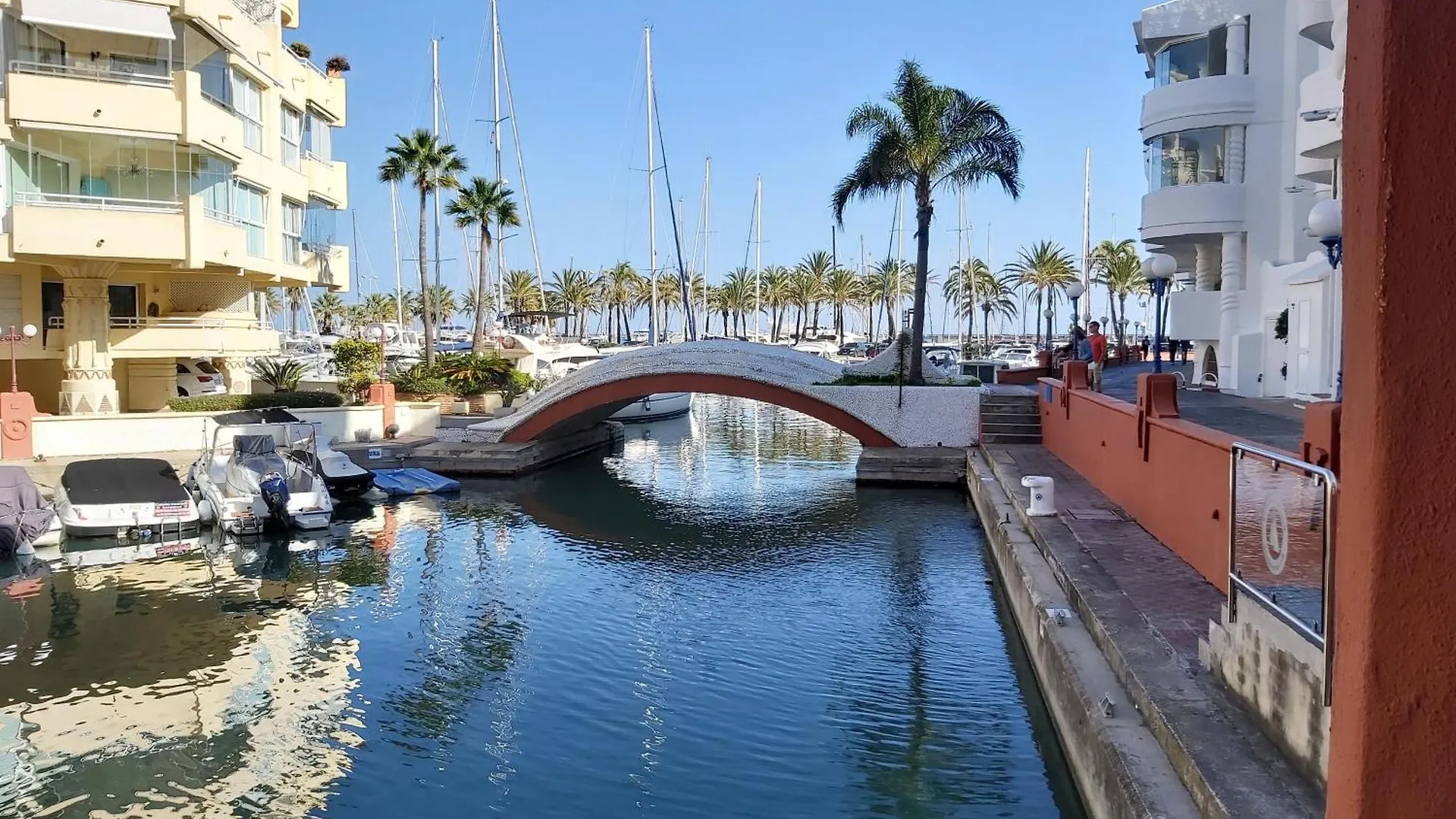 Del Parque Flats Benalmadena Relenguillo Apartment